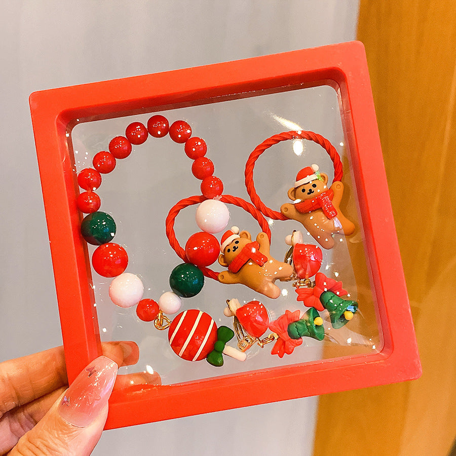 Christmas Children Bracelets