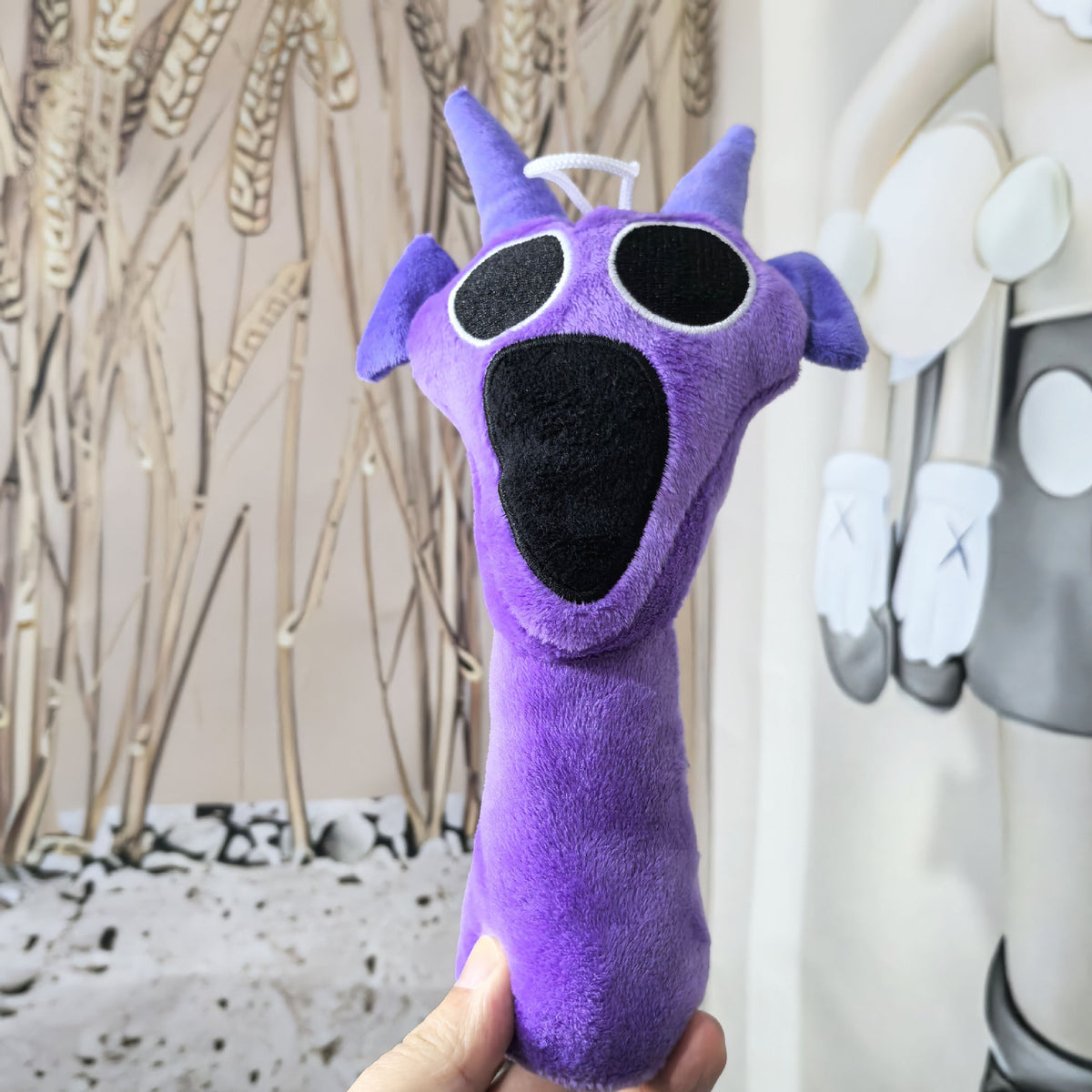 Plush Toy Doll, Christmas Doll