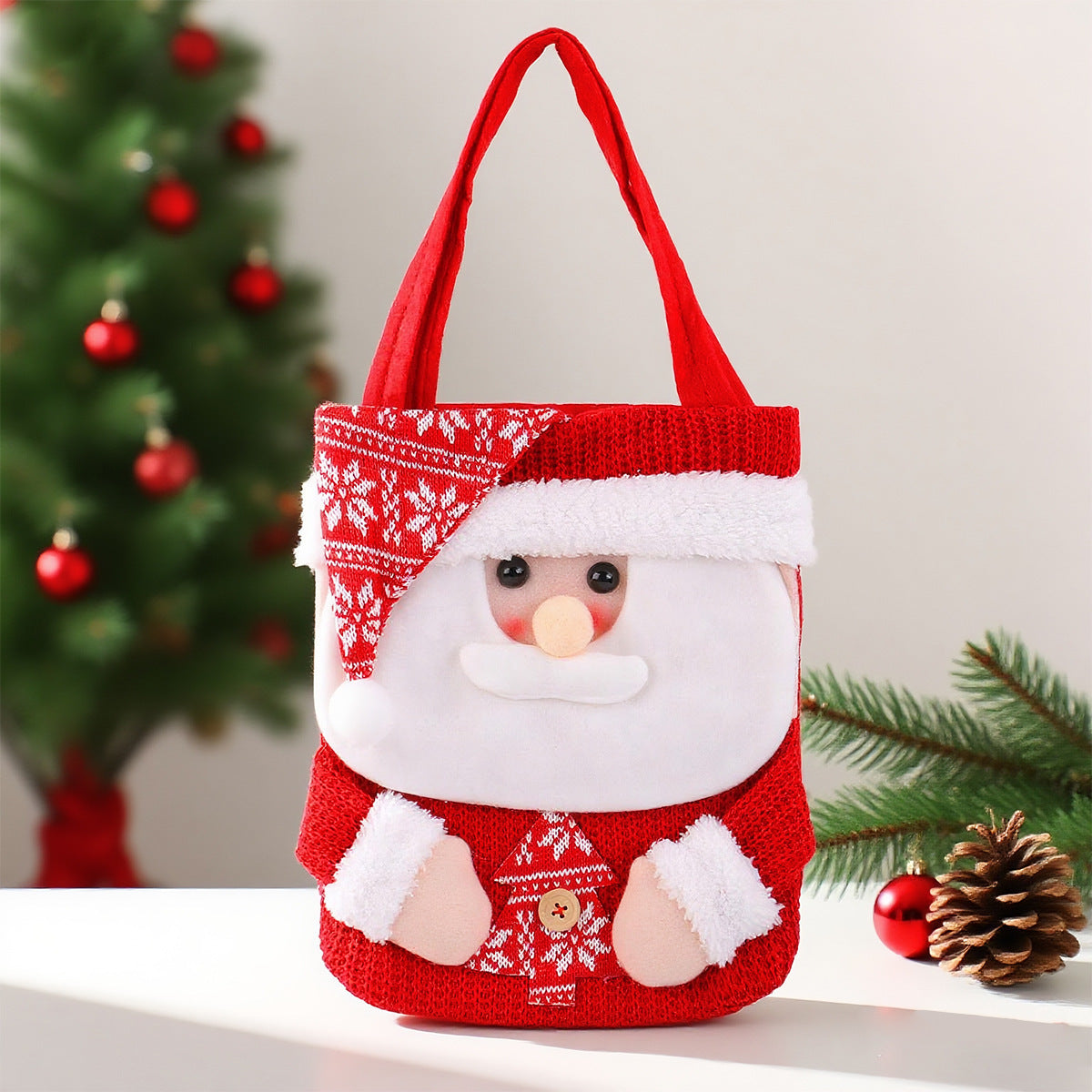 Christmas gift bag