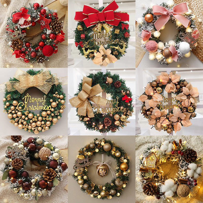 Christmas wreath