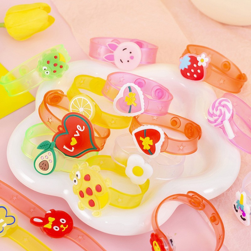 Christmas Luminous Bracelet Toys for Children