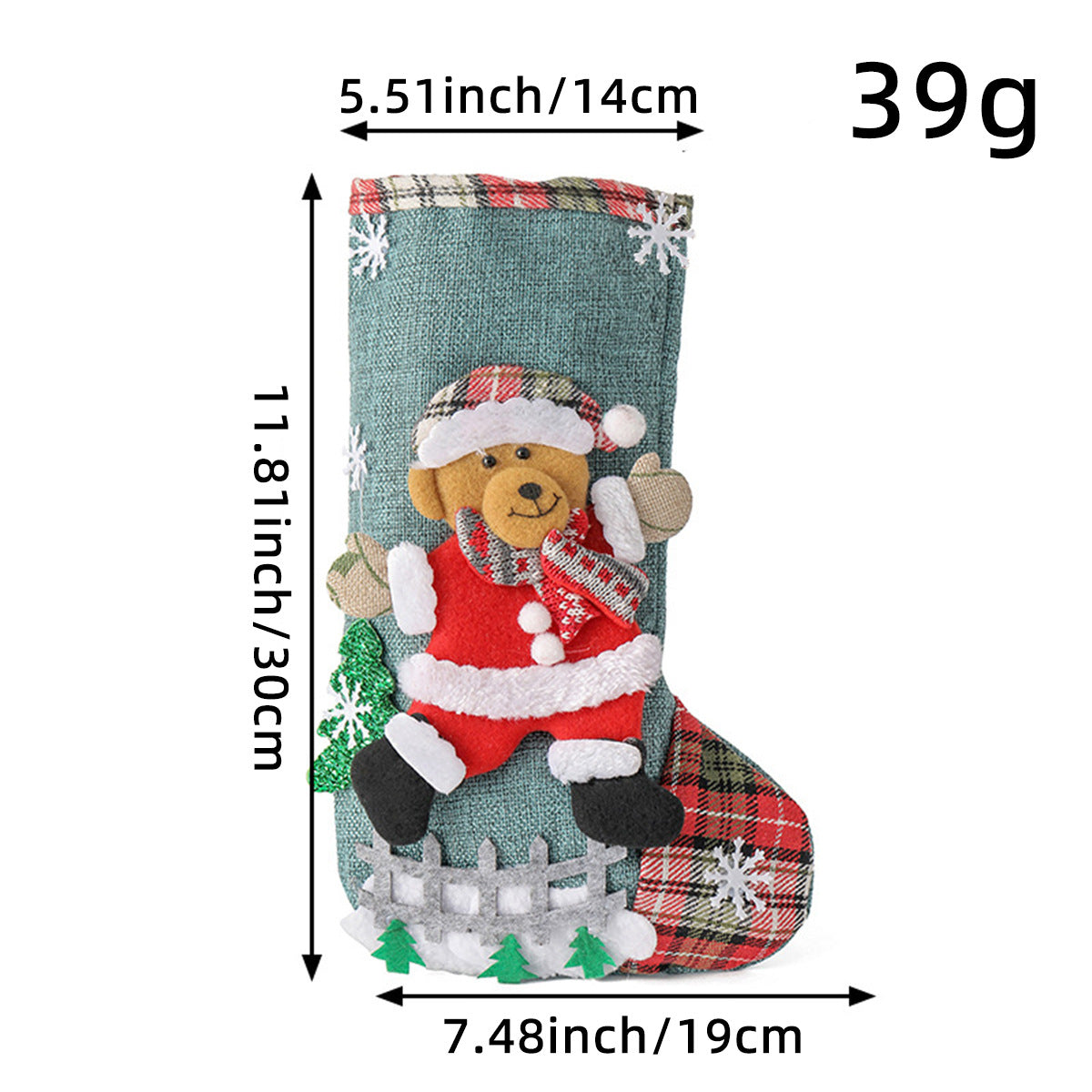 Christmas stocking
