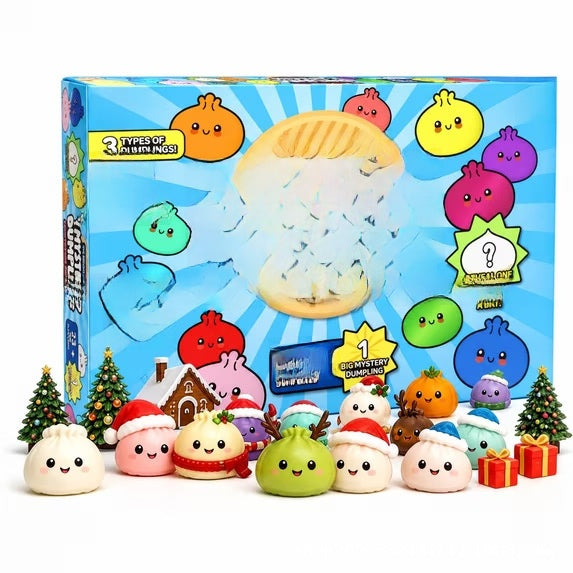 Christmas Advent Calendar Blind Box