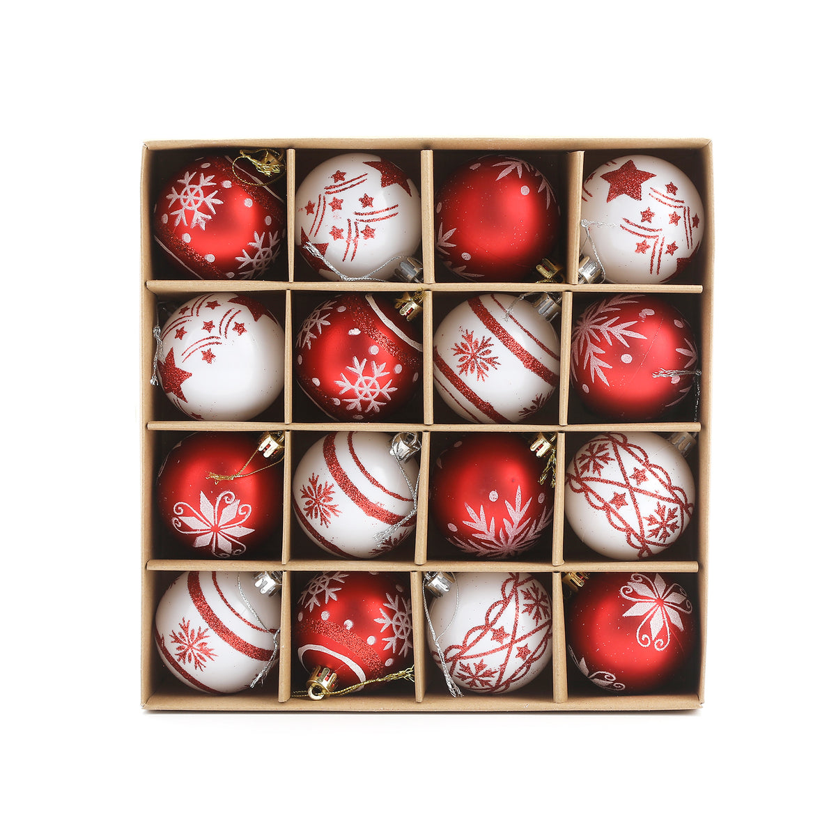 Christmas Ball Set 6CM