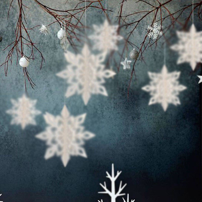 Christmas Snowflake Decoration