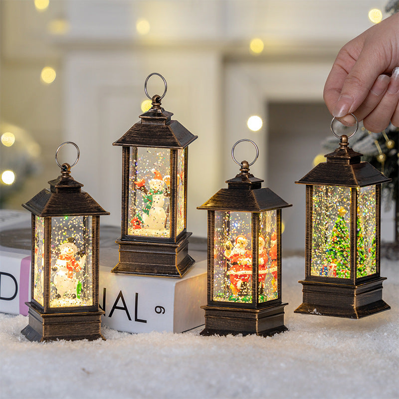 Christmas night light