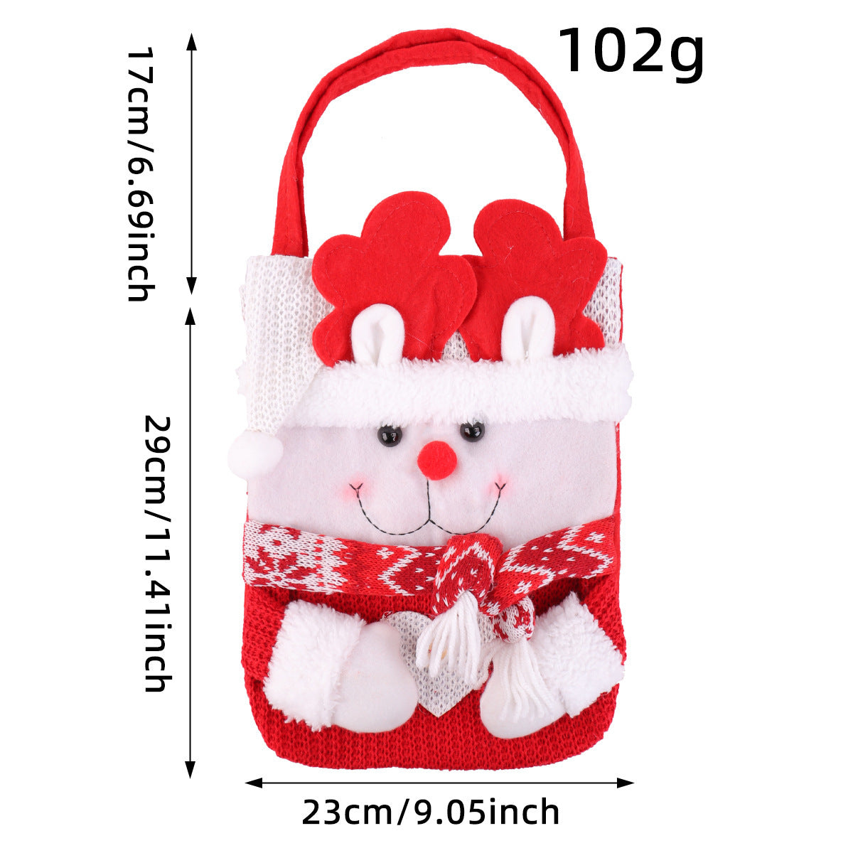Christmas gift bag