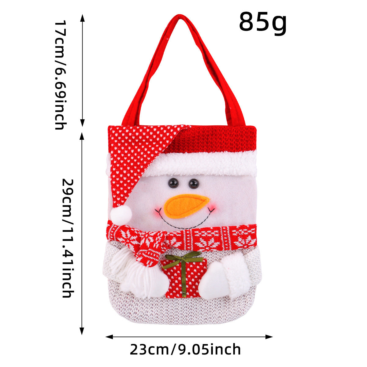 Christmas gift bag