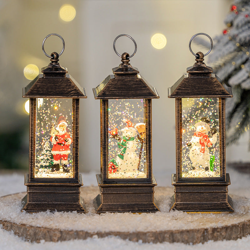 Christmas night light