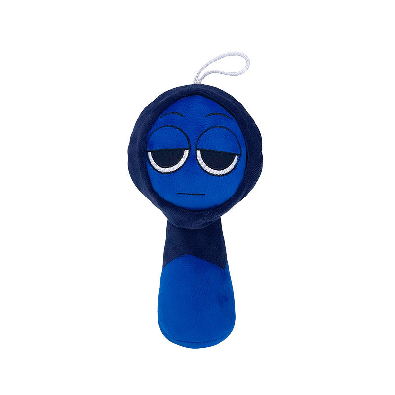 Plush Toy Doll, Christmas Doll