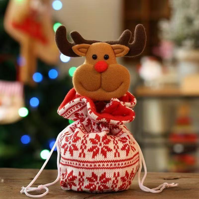 Christmas children's gift bag