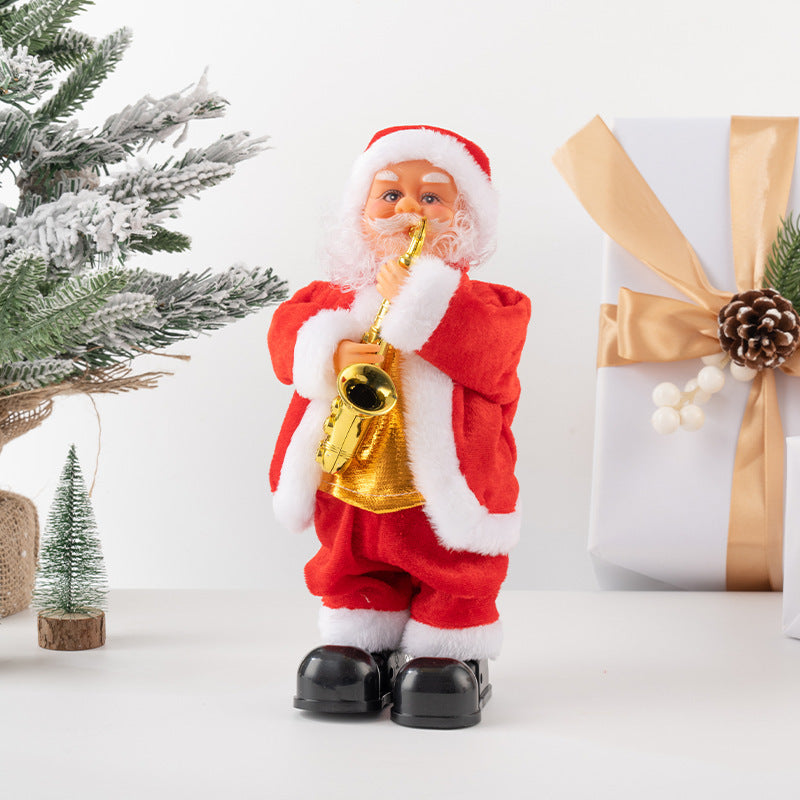 Electric Christmas Toy