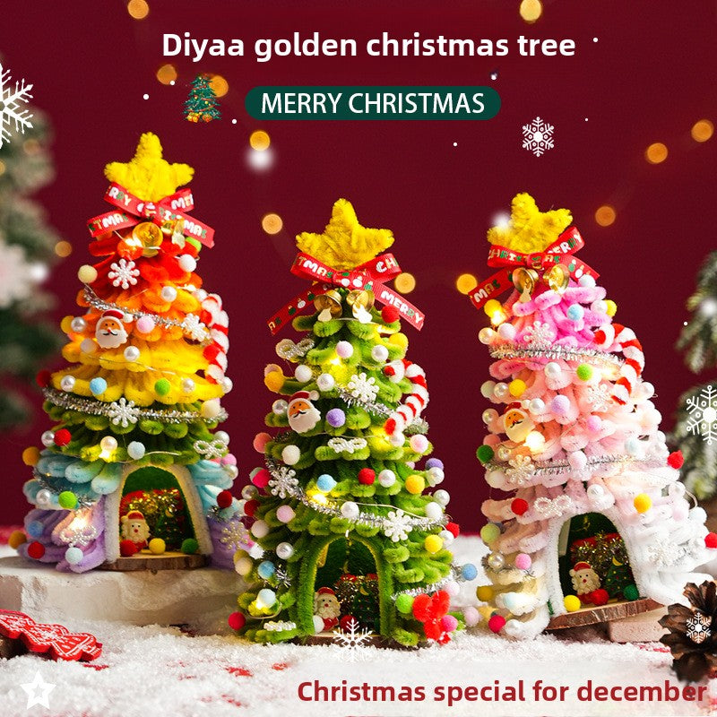 Christmas tree ornament