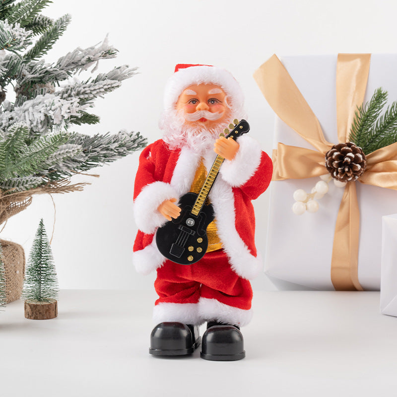 Electric Christmas Toy