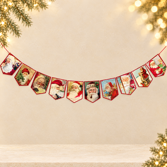 Christmas lace decoration pendant — ivory Christmas product photograph