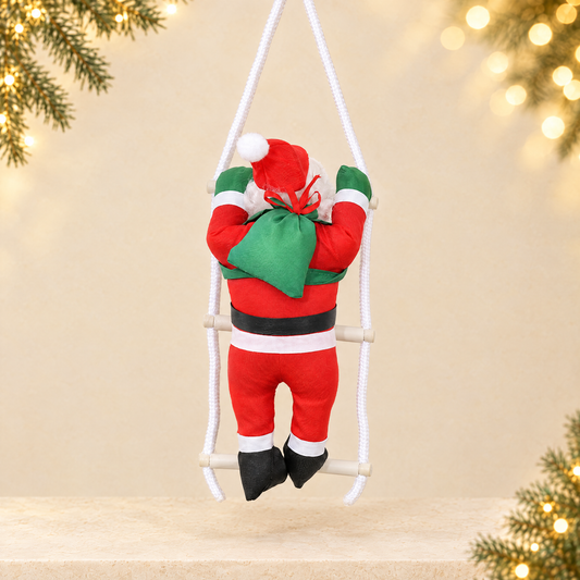 Christmas Decoration Ornaments — ivory Christmas product photograph