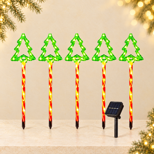 Christmas tree decoration — ivory Christmas product photograph