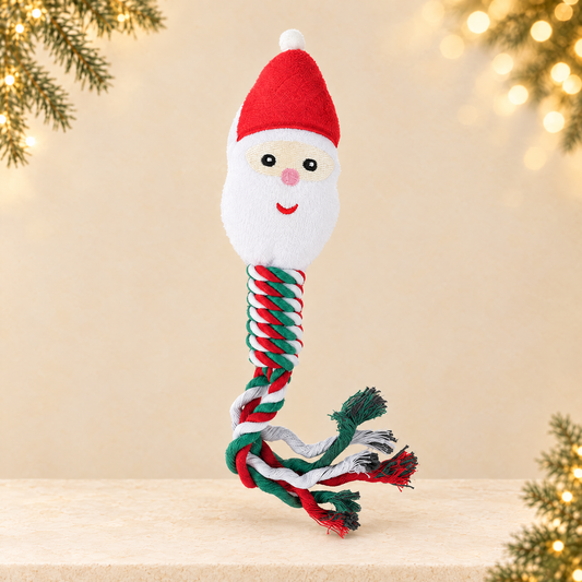 Pet Christmas items - Chew toys — ivory Christmas product photograph