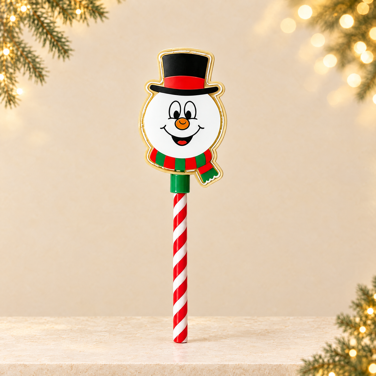 Christmas Tap Control Magic Wand — ivory Christmas product photograph