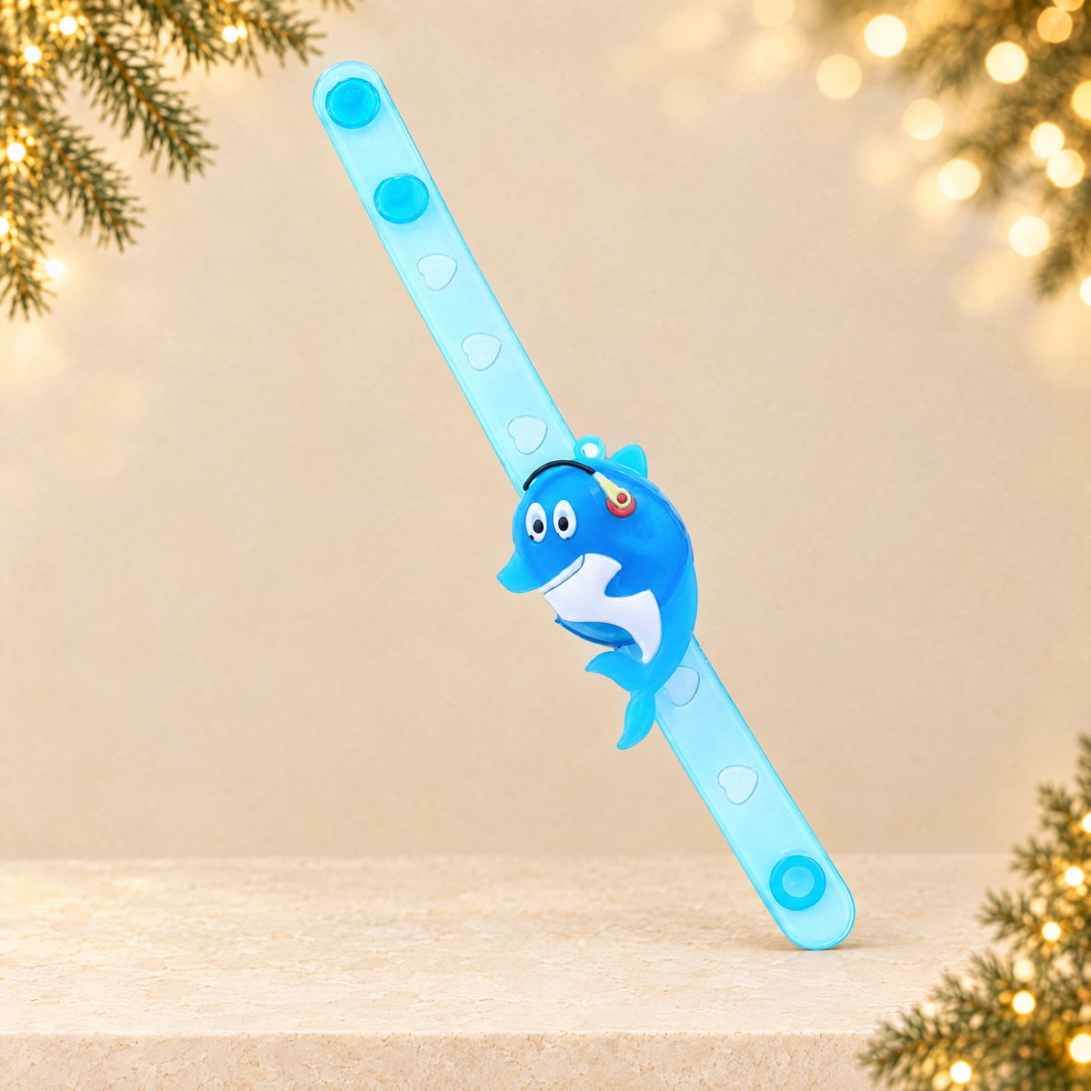 Christmas Luminous Bracelet Toys for Children — ivory Christmas product photograph